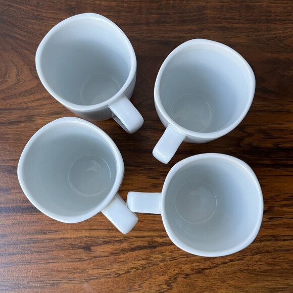 Corelle Coordinates Twilight Grove Set of 4 Coffee Mugs 12 oz - Picture 10 of 12